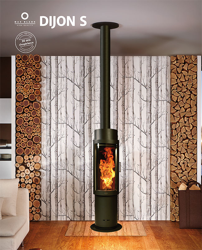 Kombi-Kaminöfen Holz und Pellet - Ofenbau- und Fliesenfachgeschäft